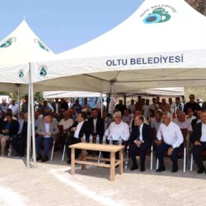 oltuda kapali halk pazarinin temeli atildi 5gEjzExK