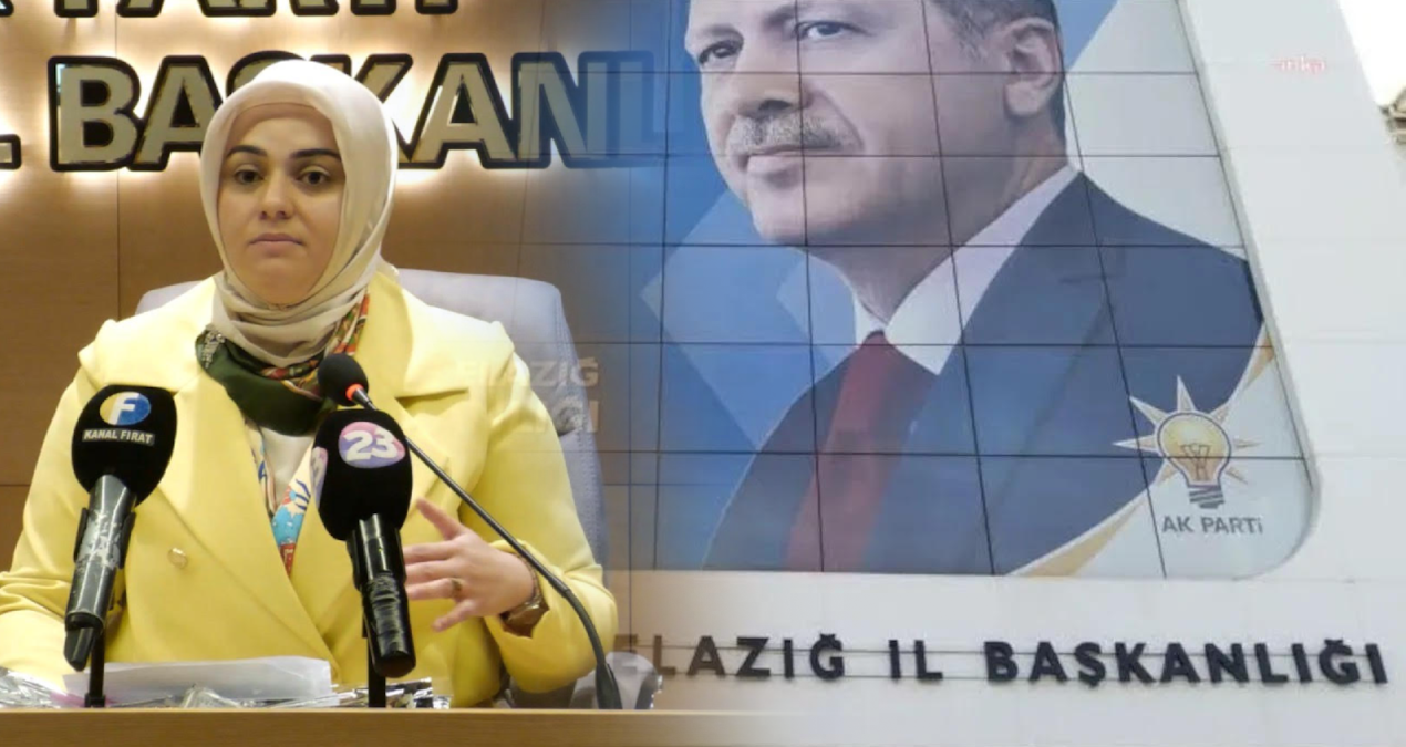 akp elazigda icten ice yaniyor kadin kollarinda istifa krizi uhY88FNd