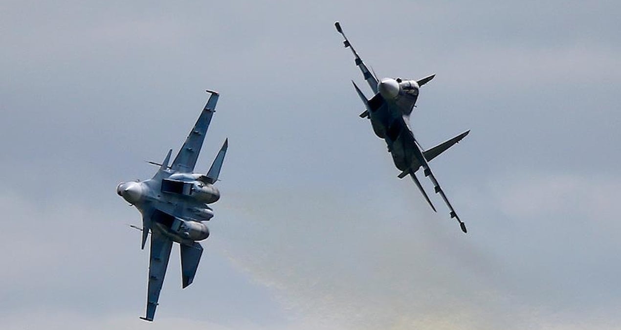 avrupada savas canlari caliyor rus ucaklarini dusurme cagrisi yapildi YwFeF4pH