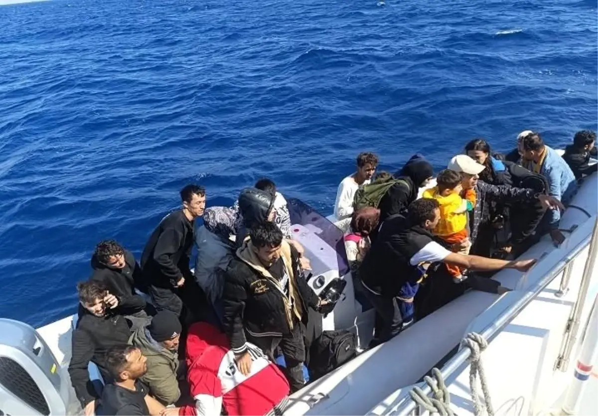 didimde 26 duzensiz gocmen kurtarildi 5nFUqUmt