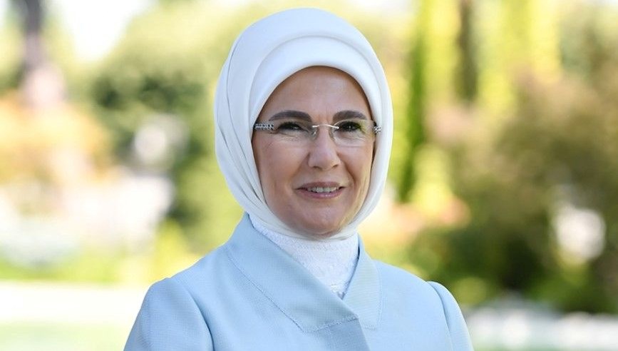 emine erdogan anadolunun hazinelerini tanitacak EOeucc4s
