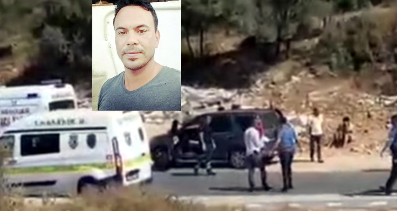 ilcenin unlu emlakcisi otomobilinde silahla vurulmus halde bulundu UdTfciUe