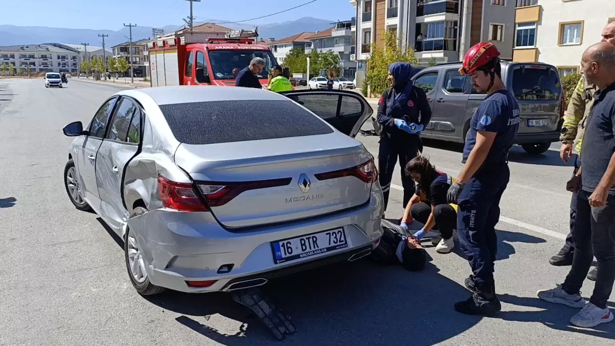 inegolde kaza 4 yarali udivwDpO