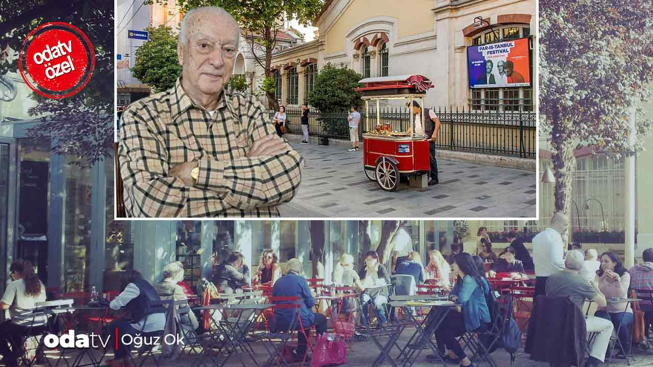 istiklalde diplomatik kavga emekli paris buyukelcisi odatvye konustu qkR5ZrHm