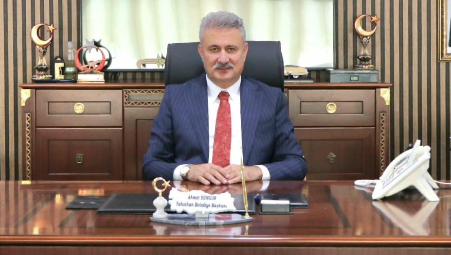 yahsihan belediye baskani ahmet sungur gozaltina alindi itUXVK7p