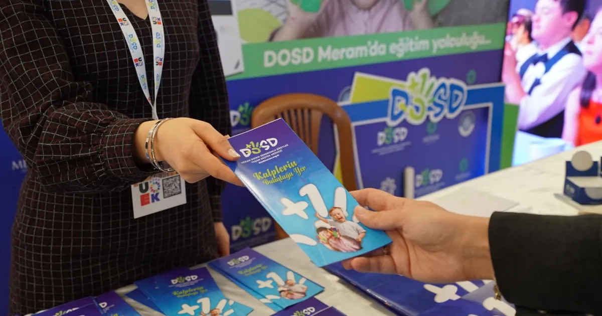 dosd meram ulusal ozel egitim kongresinde farkindalikla one cikti S3kyP6fz.webp