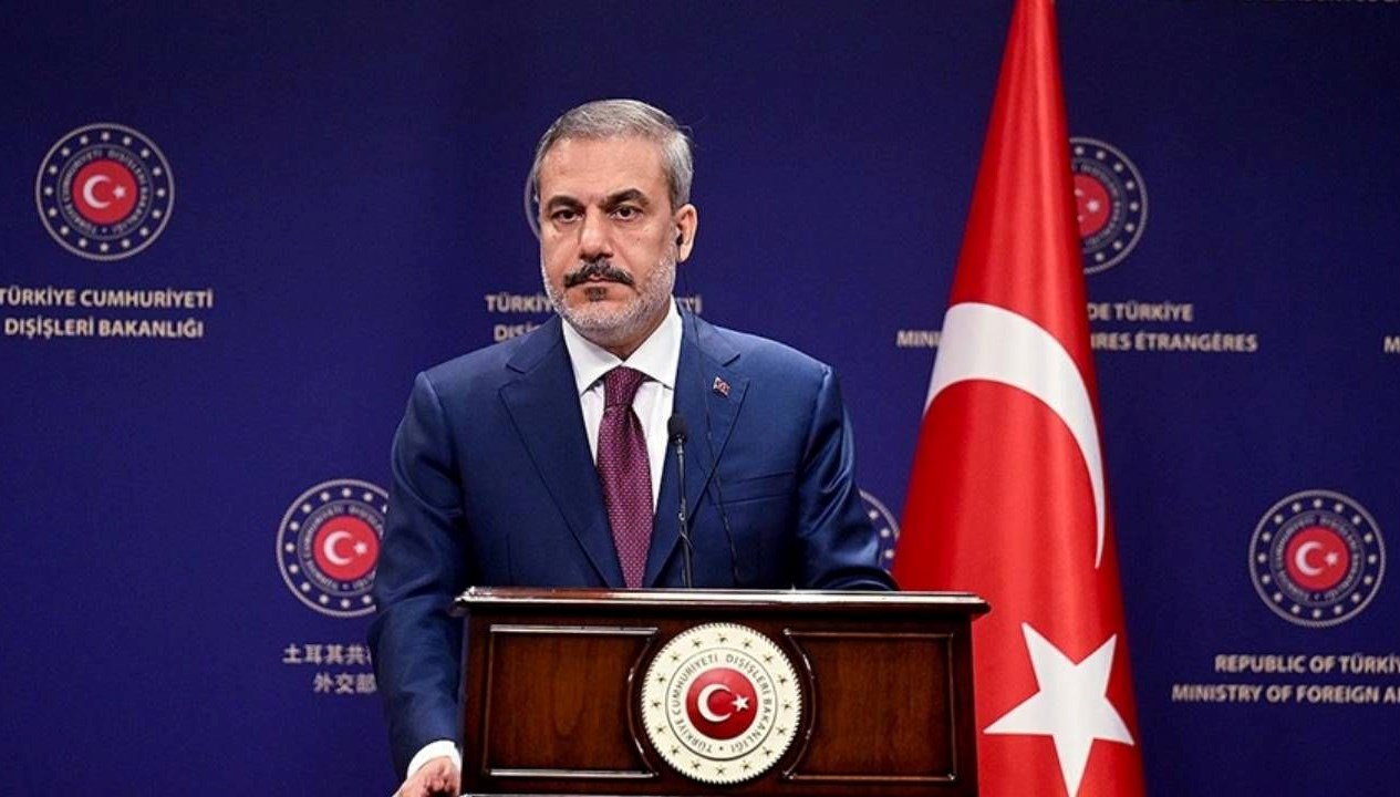 hakan fidan gazzede birinci asama tamam provokasyonlara karsi takipteyiz 48gWUK6v