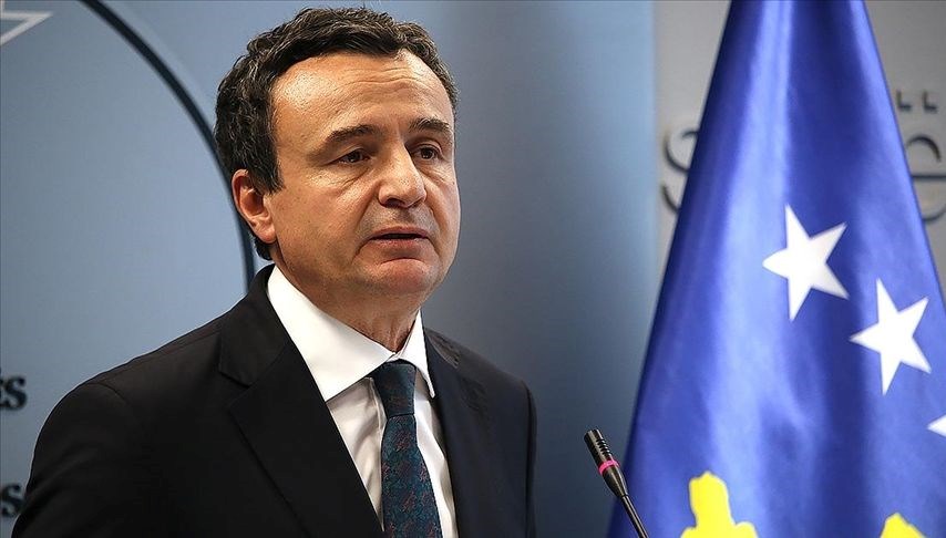 kosovada hukumeti mevcut basbakan albin kurti kuracak UiRGWgYC