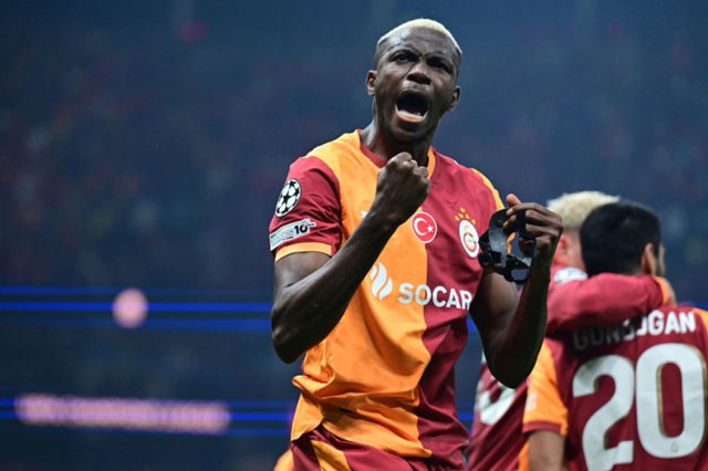 Osimhen ve Galatasaray