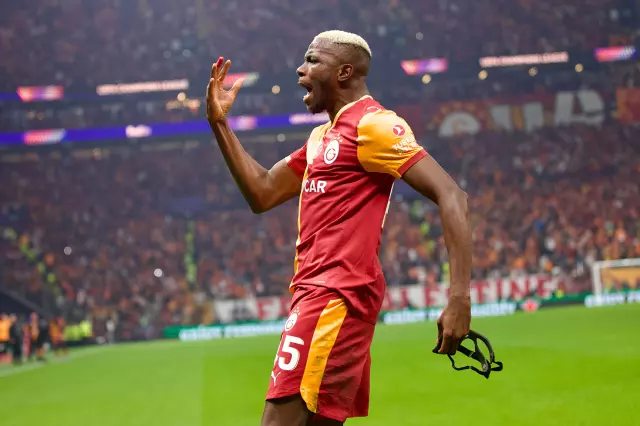 Osimhen'in Sosyal Sorumluluğu