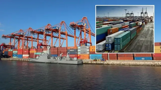 ticaret bakanligi 27 il 1 milyar dolarin uzerine ihracat yapti UutRY68j.webp