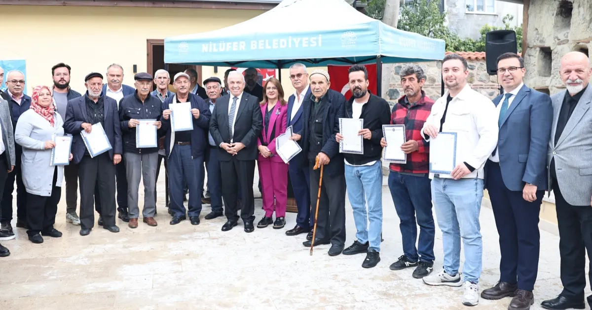 urunlude 275 hak sahibine imarli tapu sevinci J75xw3ij