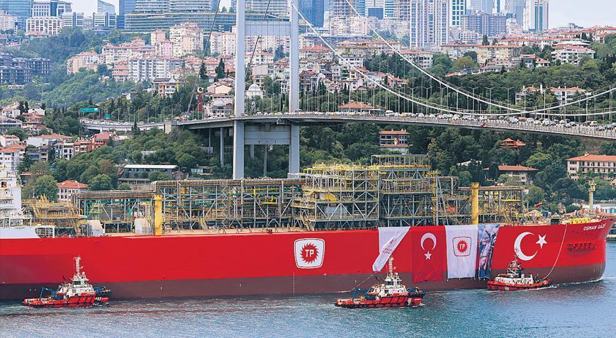 enerjide turk yolunda kuresel vizyon vurgusu aO59Zler.jpg