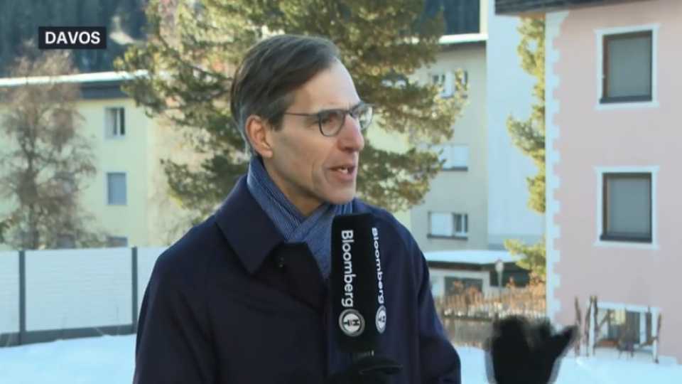 EBRD/Guyett: Türkiye'deki inovasyon ekonomisi çok etkileyici