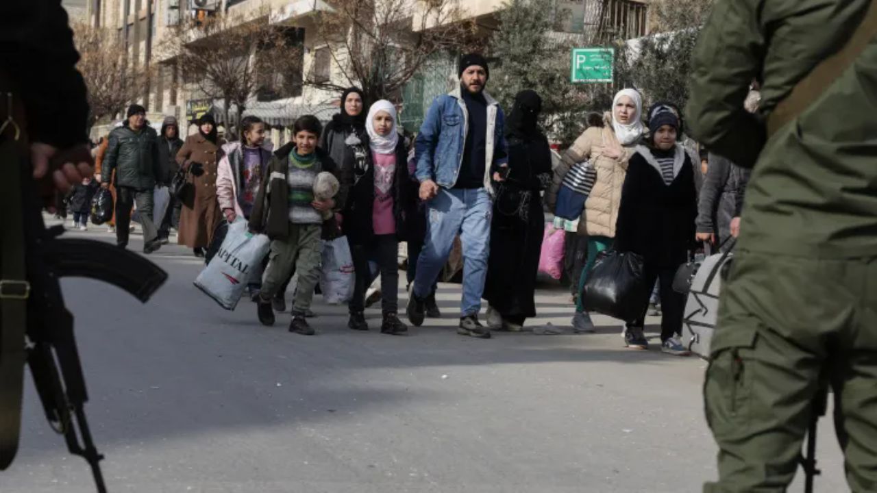 Suriye ordusundan SDG/PKK açıklaması