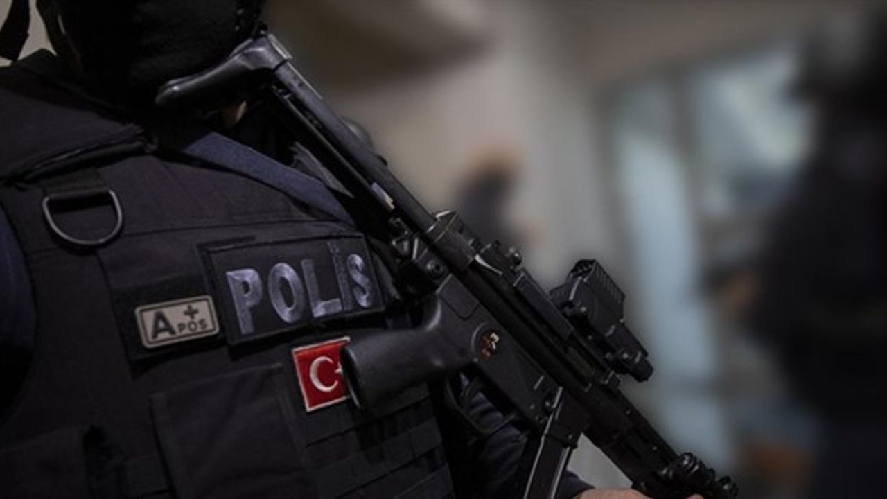 22 ilde MLKP operasyonu: 96 şüpheli gözaltına alındı