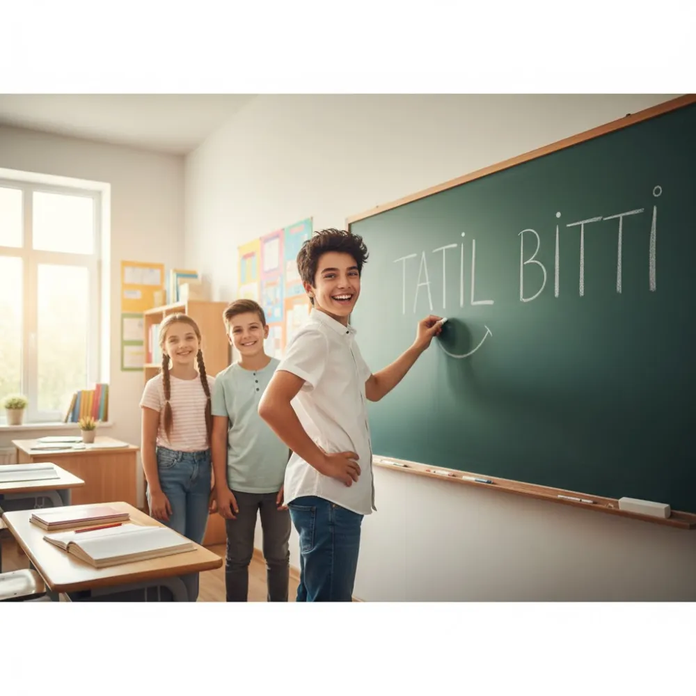 Okullarda İkinci Dönem “Bayrak Sevgisi” Temasıyla Açılacak