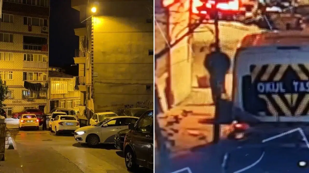 Beyoğlu’nda Cezaevinden Çıkan Kişi Silahlı Saldırıya Uğradı