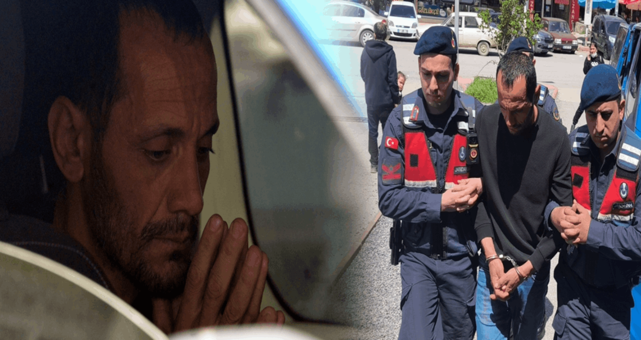 Eşini Vuran Adam Karakola Teslim Oldu