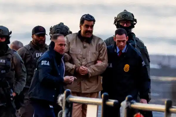 Maduro’ya Yönelik İkinci Soruşturma: ABD’den Yeni Suçlamalar Gündemde