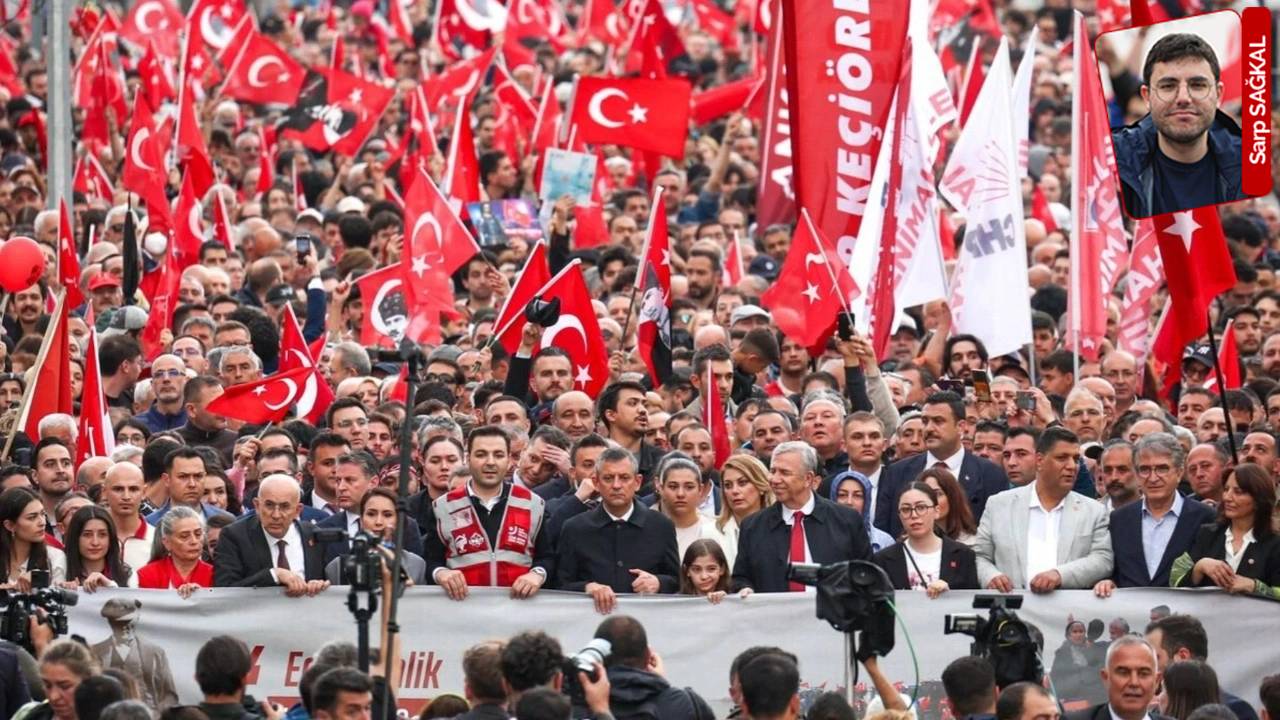 CHP Lideri Özgür Özel, 19 Mayıs’ta Gençlerle Anıtkabir’e Yürüdü: “Geleceği Gençlere Emanet Edeceğiz”