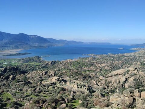 Milliyet arkeolojiden latmos rehberi 6kRSUhBi