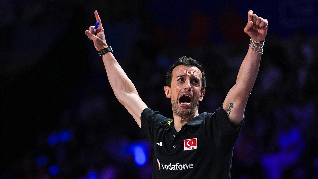Santarelliyi final kesmedi tek hedefi sampiyonluk VdYdwkSD