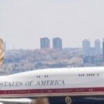 Trump tehdit uzerine ucak degistirmis RxL1dAQB
